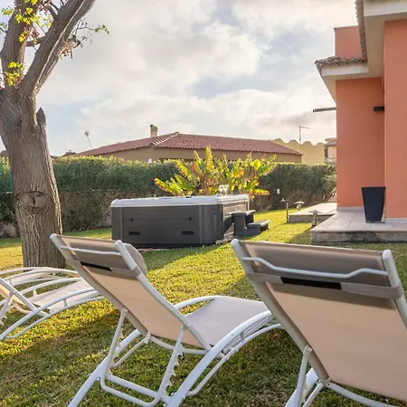 Seaside - Retreat With Jacuzzi Villa Syracuse